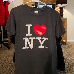 Vintage “I ❤️ NY” Tee